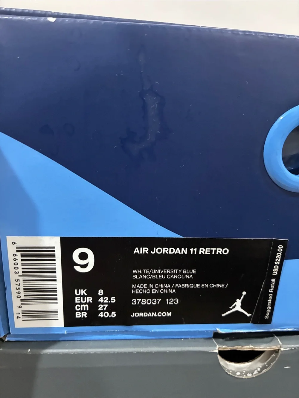 Jordan 11 Win Like 82